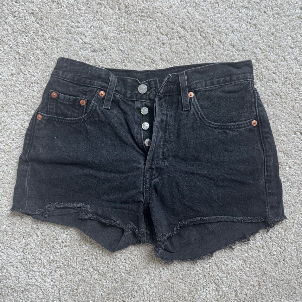 Levi's Premium 501® Original Fit High Rise Women's Shorts